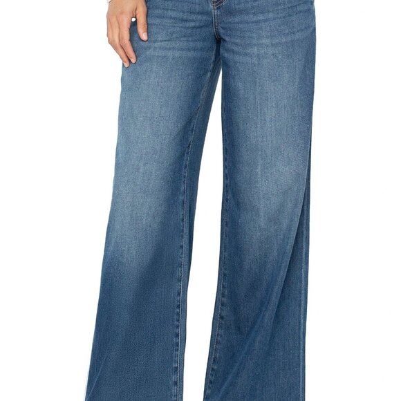 Liverpool Denim - LIVERPOOL THE WEEKENDER Size 1414 / WALNUT CREEK